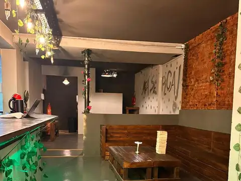 Venta Fondo de Comercio Restaurante Palermo Soho