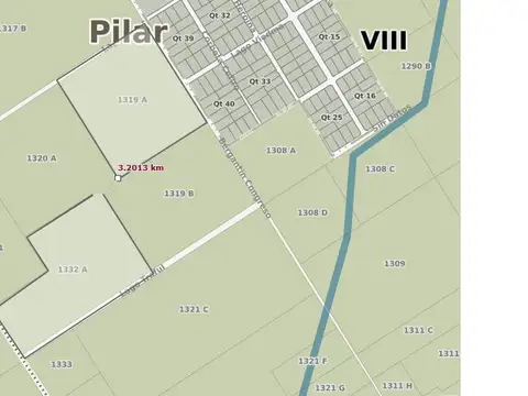 Vasco da Gama, Pilar, G.B.A Zona Norte