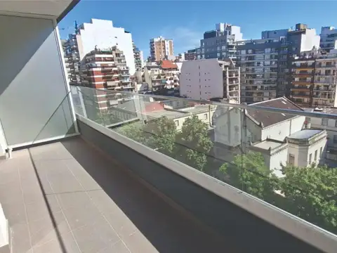 2 ambientes belgrano full amenities con cochera y baulera