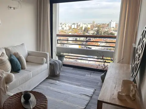 Departamento venta La Plata, 2 dormitorios, Balcón