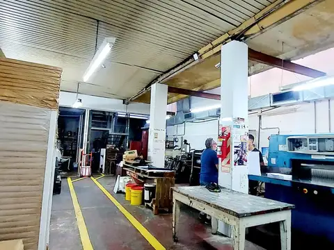 Galpon en Venta en Villa General Mitre, USD 460.000