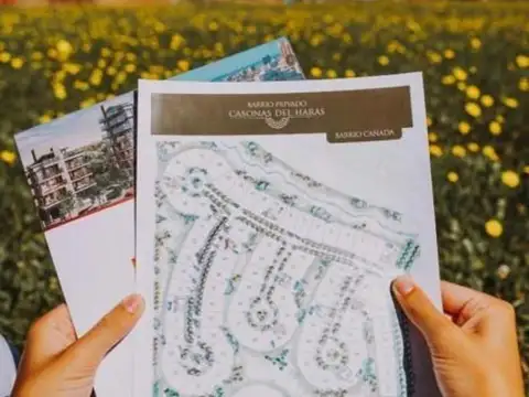 Terreno en Venta en Plaza Mitre, USD 80.410