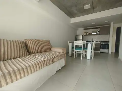 Departamento en Alquiler Temporal de 1 dormitorio