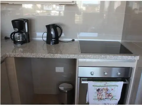 Departamento 2 ambientes con 2 baños