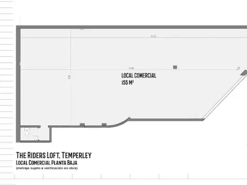 Local en Venta en Temperley, USD 325.000