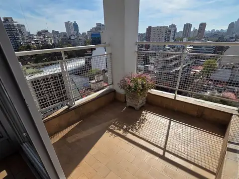 increible vista panoramica