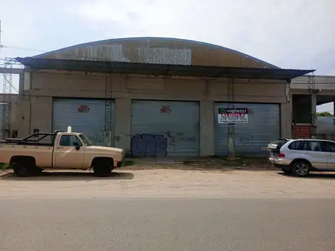 GALPÓN DE 600m2 SOBRE CAMINO GENERAL BELGRANO EN GUTIERREZ $2.600.000