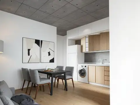 Departamento en Venta de 1 dormitorio