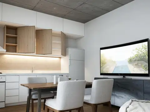 Candioti sur!!! Dpto en pozo. Alberdi 3000