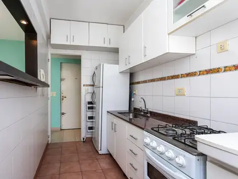 Departamento en Alquiler de 1 dormitorio