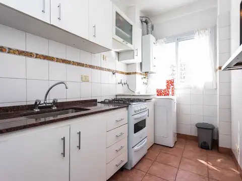 Departamento en Alquiler de 2 ambientes