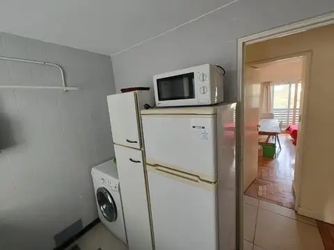 Departamento en Alquiler Temporal de 3 ambientes