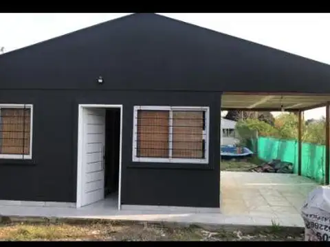 ALQUILER CASA TRES AMBIENTES EN PILAR