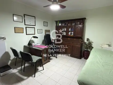 Centro médico en María Selva