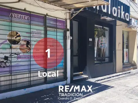 Local en Venta 39 años