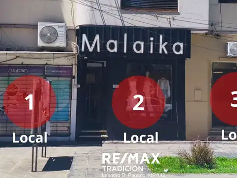 Local en Venta en Resistencia, USD 330.000