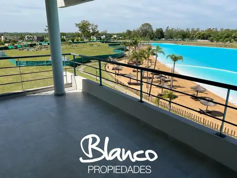 Departamento en Venta en Lagoon Pilar, USD 280.000