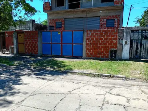 VENTA LOCAL Y VIVIENDA MORON ,EL PALOMAR