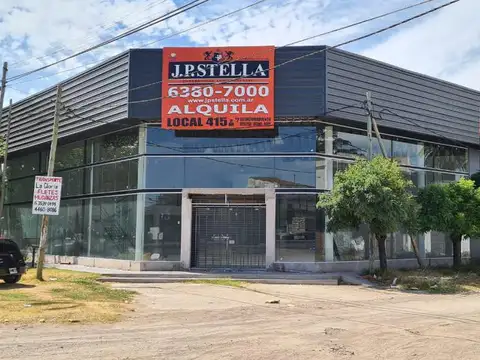 Local Comercial 681 m² en Esquina S/Avenida - San Justo