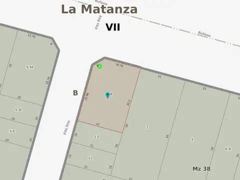 Local en Venta en San Justo, USD 650.000