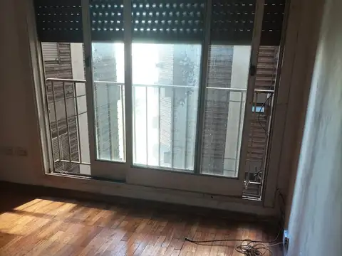 ALQ monoamb lateral, amplio, luminoso, cocina y baño comp, exc ubicación