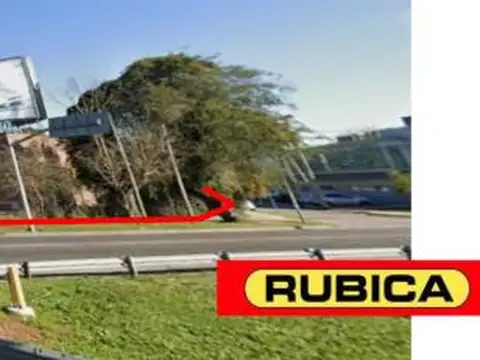 Lote Comercial 4.700 m2  Panamericana km.26 y B. Sur Mer