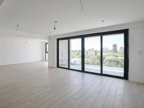 Departamento 4 ambientes con 2 baños