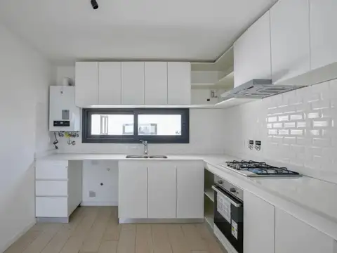 Departamento en Venta con 2 cocheras