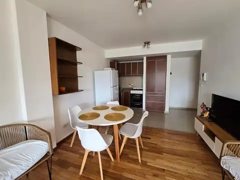 Departamento en Alquiler de Monoambiente