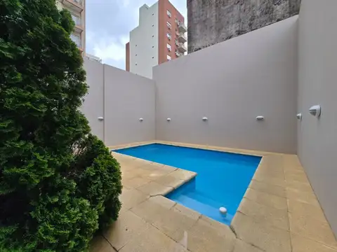 ALQUILER monoambiente amoblado Villa Pueyrredon