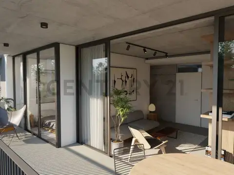 VENTA DEPARTAMENTO 2 AMBIENTES SEMIPISO EN SAAVEDRA
