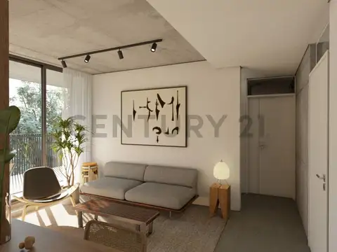 VENTA DEPARTAMENTO 2 AMBIENTES SEMIPISO EN SAAVEDRA