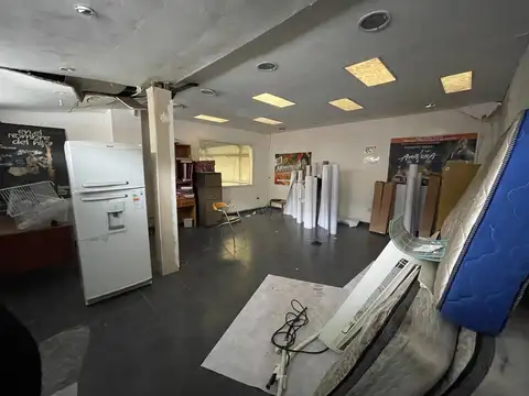 Galpon en Venta 16  mts Frente