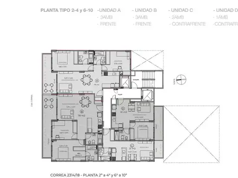 Departamento en Venta A Estrenar