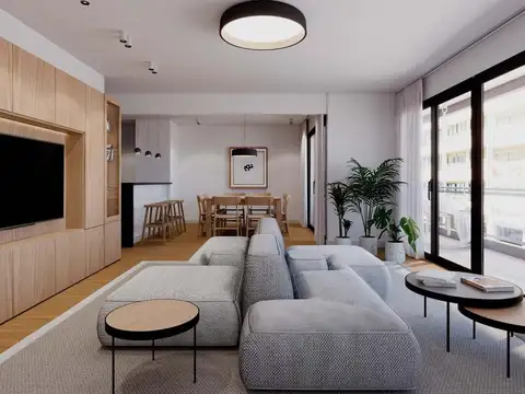 Departamento en Venta en General Jose De San Martin, USD 213.800