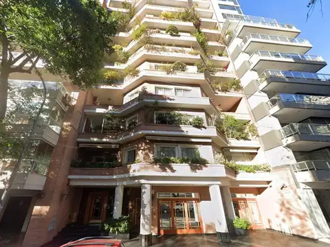 Departamento 5 ambientes con dependencia en Caballito