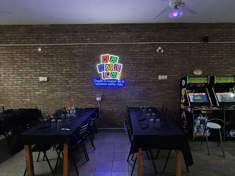 VENTA FONDO DE COMERCIO RAYUELA EVENTOS INFANTILES