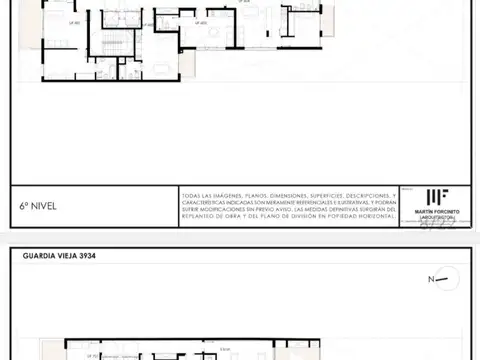 MONOAMBIENTE EDIFICIO ECO BUILD edificio sustentable. Proyectado por Martín Forcinito Arquitectos.