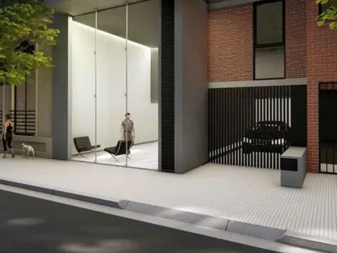 Departamento en Venta en Almagro, USD 77.000