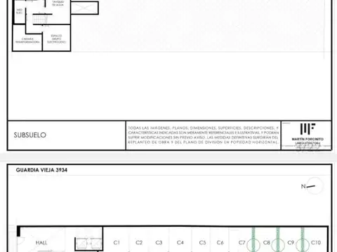 Departamento en Venta de Monoambiente