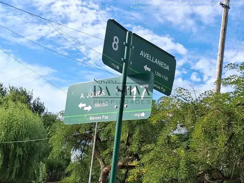 Terreno en Venta de 1016,0 m2