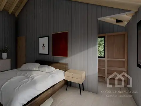 Casa en Venta con 2 cocheras