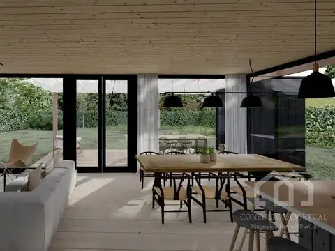 Venta Casa a estrenar en Puerto Manzano