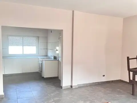 Depto Tipo Casa 3 ambientes con 1 baño