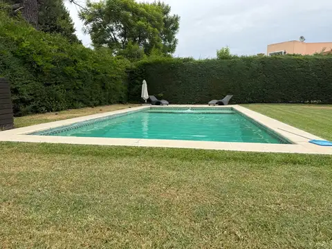 Casa Chalet  en Venta en Mapuche CC, Pilar, G.B.A. Zona Norte