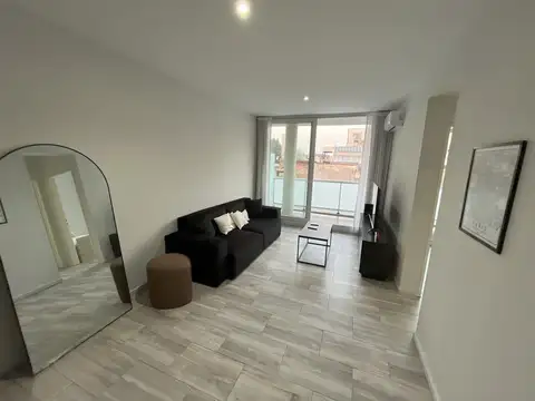 Departamento 4 ambientes con 2 baños