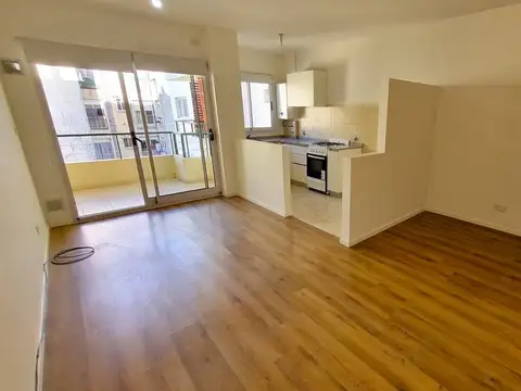 ALQUILER MONOAMBIENTE C/BALCÓN EN VILLA SANTA RITA