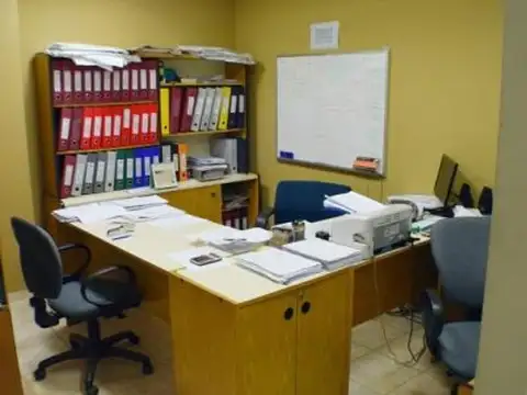 Galpon en Venta 36  mts Fondo