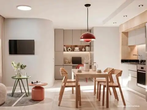 Departamento en Venta de 2 dormitorios