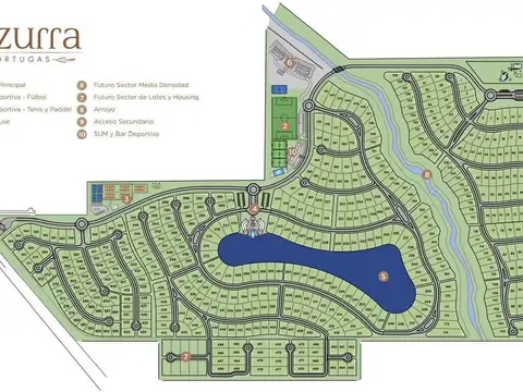 Terreno en Venta de 700,0 m2